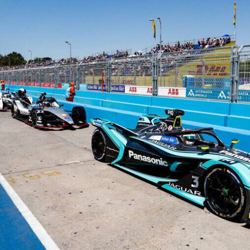 Formula E - SCL 2020