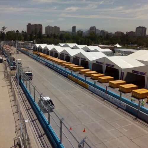 Formula E - SCL 2019