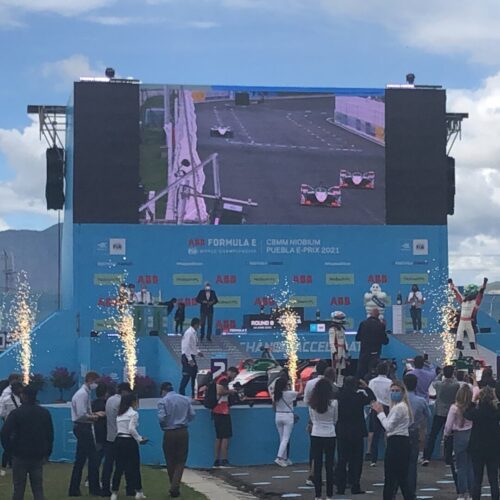 Formula E - Mexico 2021